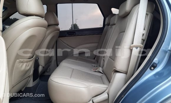 Buy Import Hyundai Veracruz Blue Car in Import - Dubai in Abia State Buy Import Hyundai Veracruz Blue Car in Import - Dubai in Abia State