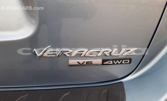 Buy Import Hyundai Veracruz Blue Car in Import - Dubai in Abia State Buy Import Hyundai Veracruz Blue Car in Import - Dubai in Abia State