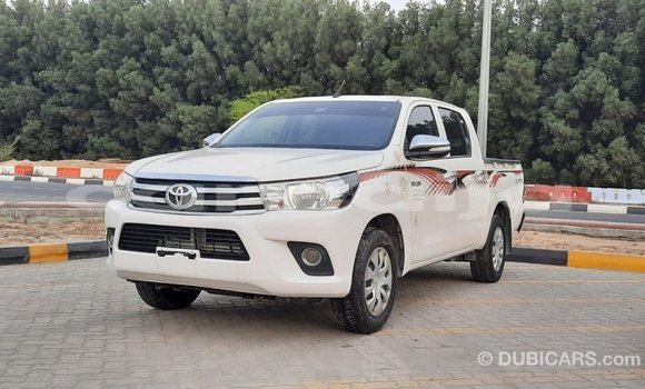 Buy Import Toyota Hilux White Car in Import - Dubai in Abia State Buy Import Toyota Hilux White Car in Import - Dubai in Abia State