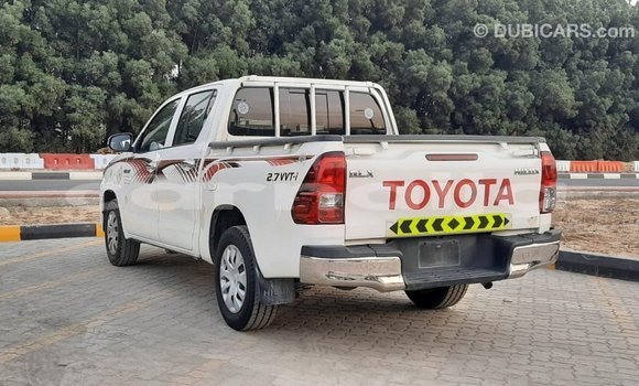 Buy Import Toyota Hilux White Car in Import - Dubai in Abia State Buy Import Toyota Hilux White Car in Import - Dubai in Abia State