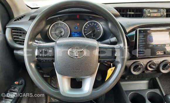 Buy Import Toyota Hilux White Car in Import - Dubai in Abia State Buy Import Toyota Hilux White Car in Import - Dubai in Abia State