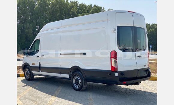 Buy Import Ford Club Wagon White Car in Import - Dubai in Abia State Buy Import Ford Club Wagon White Car in Import - Dubai in Abia State