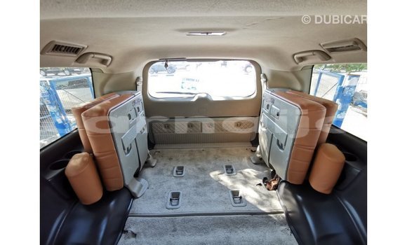 Buy Import Toyota Land Cruiser White Car in Import - Dubai in Abia State Buy Import Toyota Land Cruiser White Car in Import - Dubai in Abia State