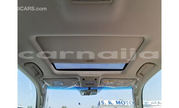 Buy Import Toyota Land Cruiser White Car in Import - Dubai in Abia State Buy Import Toyota Land Cruiser White Car in Import - Dubai in Abia State