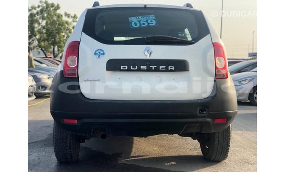 Buy Import Renault Duster White Car in Import - Dubai in Abia State Buy Import Renault Duster White Car in Import - Dubai in Abia State