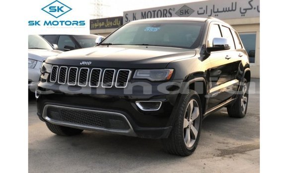 Buy Import Jeep Grand Cherokee Black Car in Import - Dubai in Abia State Buy Import Jeep Grand Cherokee Black Car in Import - Dubai in Abia State