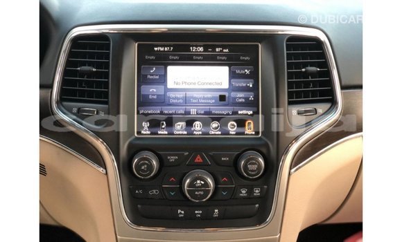 Buy Import Jeep Grand Cherokee Black Car in Import - Dubai in Abia State Buy Import Jeep Grand Cherokee Black Car in Import - Dubai in Abia State