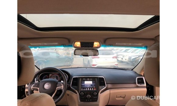Buy Import Jeep Grand Cherokee Black Car in Import - Dubai in Abia State Buy Import Jeep Grand Cherokee Black Car in Import - Dubai in Abia State