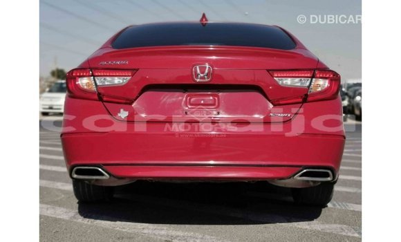 Buy Import Honda Accord Red Car in Import - Dubai in Abia State Buy Import Honda Accord Red Car in Import - Dubai in Abia State
