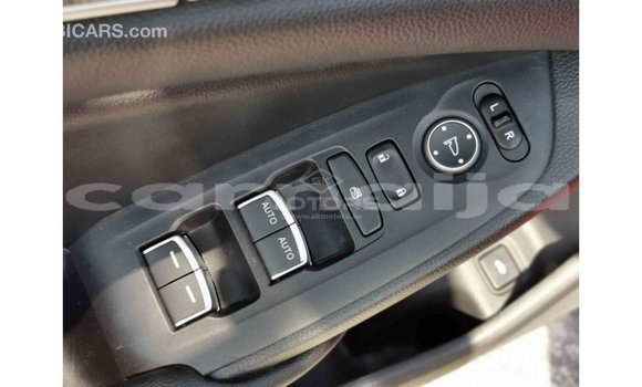 Buy Import Honda Accord Red Car in Import - Dubai in Abia State Buy Import Honda Accord Red Car in Import - Dubai in Abia State