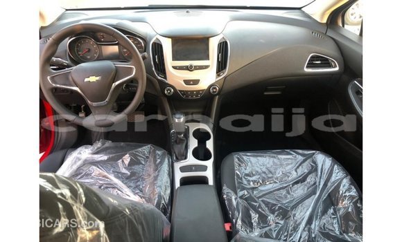Buy Import Chevrolet Cruze Red Car in Import - Dubai in Abia State Buy Import Chevrolet Cruze Red Car in Import - Dubai in Abia State