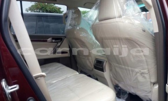 Acheter Occasion Voiture Lexus LX Vert à Lagos, État de Lagos Acheter Occasion Voiture Lexus LX Vert à Lagos, État de Lagos