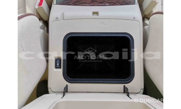 Buy Import Nissan Patrol White Car in Import - Dubai in Abia State Buy Import Nissan Patrol White Car in Import - Dubai in Abia State