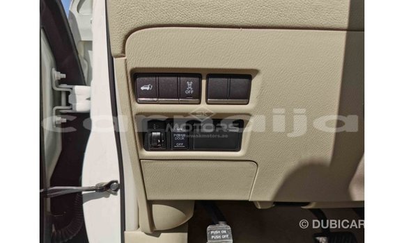 Buy Import Nissan Patrol White Car in Import - Dubai in Abia State Buy Import Nissan Patrol White Car in Import - Dubai in Abia State