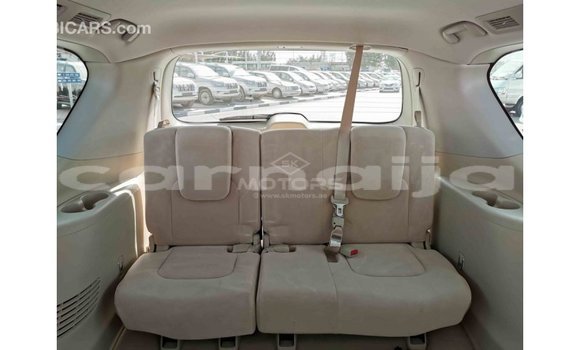 Buy Import Nissan Patrol White Car in Import - Dubai in Abia State Buy Import Nissan Patrol White Car in Import - Dubai in Abia State