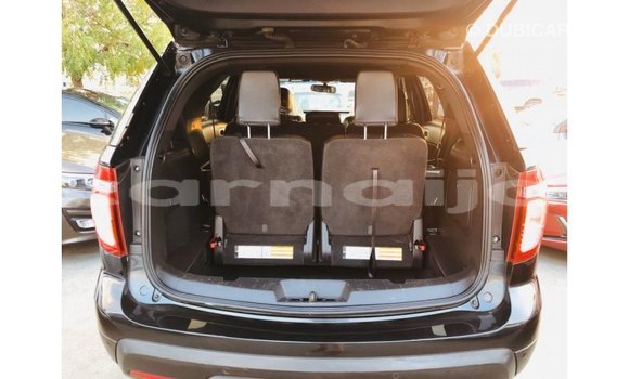 Buy Import Ford Explorer Blue Car in Import - Dubai in Abia State Buy Import Ford Explorer Blue Car in Import - Dubai in Abia State