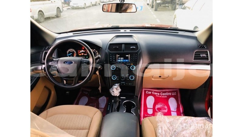 Big with watermark ford explorer abia state import dubai 15916