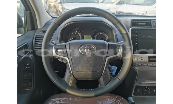 Buy Import Toyota Prado Black Car in Import - Dubai in Abia State Buy Import Toyota Prado Black Car in Import - Dubai in Abia State
