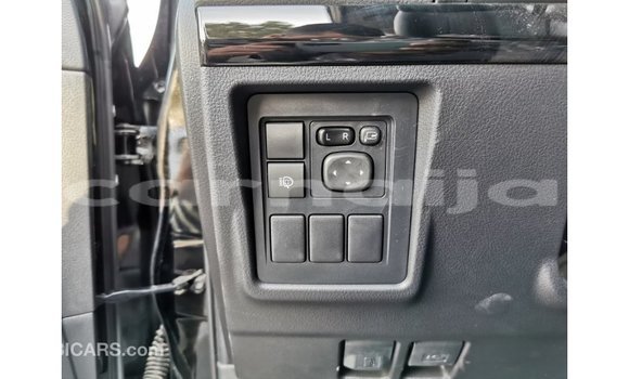 Buy Import Toyota Prado Black Car in Import - Dubai in Abia State Buy Import Toyota Prado Black Car in Import - Dubai in Abia State