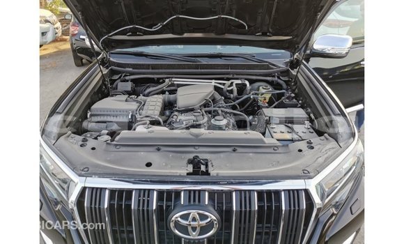Buy Import Toyota Prado Black Car in Import - Dubai in Abia State Buy Import Toyota Prado Black Car in Import - Dubai in Abia State