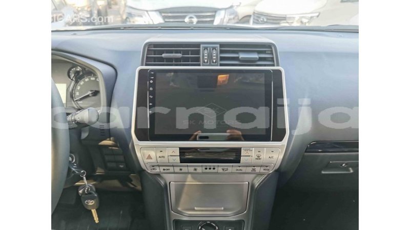 Big with watermark toyota prado abia state import dubai 15925
