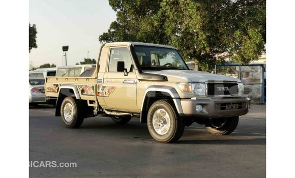 Buy Import Toyota Land Cruiser Beige Car in Import - Dubai in Abia State Buy Import Toyota Land Cruiser Beige Car in Import - Dubai in Abia State