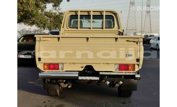 Buy Import Toyota Land Cruiser Beige Car in Import - Dubai in Abia State Buy Import Toyota Land Cruiser Beige Car in Import - Dubai in Abia State