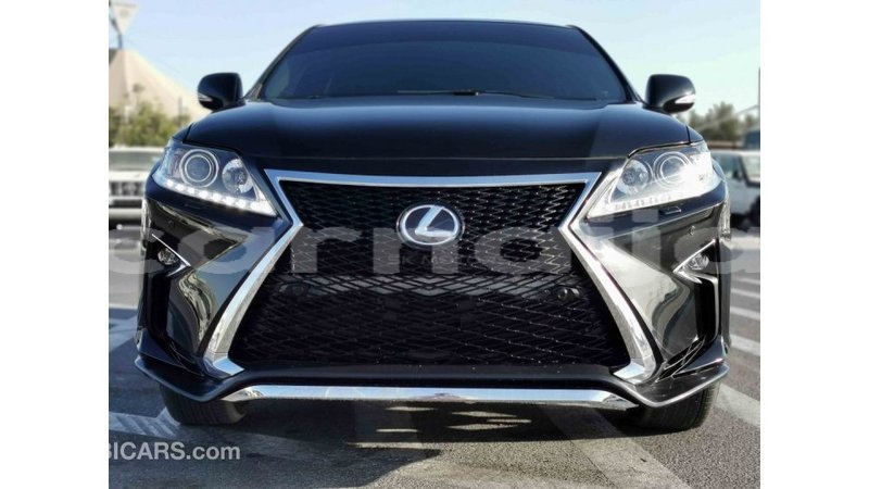 Big with watermark lexus rx 350 abia state import dubai 15929