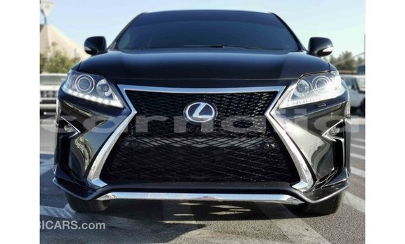 Buy Import Lexus RX 350 Black Car in Import - Dubai in Abia State Buy Import Lexus RX 350 Black Car in Import - Dubai in Abia State