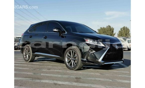 Buy Import Lexus RX 350 Black Car in Import - Dubai in Abia State Buy Import Lexus RX 350 Black Car in Import - Dubai in Abia State