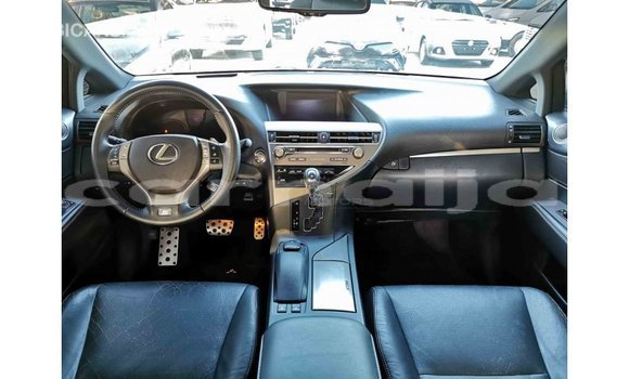 Buy Import Lexus RX 350 Black Car in Import - Dubai in Abia State Buy Import Lexus RX 350 Black Car in Import - Dubai in Abia State