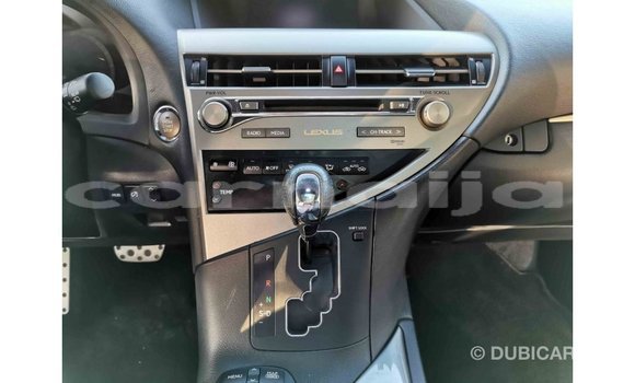 Buy Import Lexus RX 350 Black Car in Import - Dubai in Abia State Buy Import Lexus RX 350 Black Car in Import - Dubai in Abia State