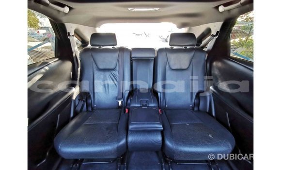 Buy Import Lexus RX 350 Black Car in Import - Dubai in Abia State Buy Import Lexus RX 350 Black Car in Import - Dubai in Abia State