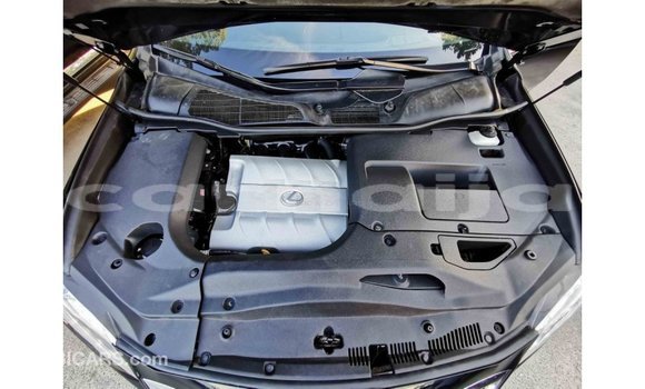 Buy Import Lexus RX 350 Black Car in Import - Dubai in Abia State Buy Import Lexus RX 350 Black Car in Import - Dubai in Abia State