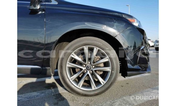 Buy Import Lexus RX 350 Black Car in Import - Dubai in Abia State Buy Import Lexus RX 350 Black Car in Import - Dubai in Abia State
