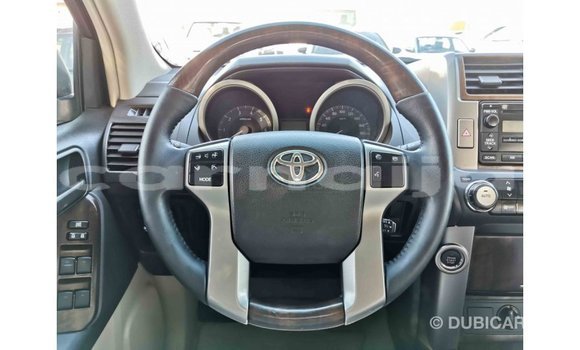 Buy Import Toyota Prado White Car in Import - Dubai in Abia State Buy Import Toyota Prado White Car in Import - Dubai in Abia State