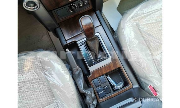 Buy Import Toyota Prado White Car in Import - Dubai in Abia State Buy Import Toyota Prado White Car in Import - Dubai in Abia State
