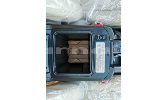 Buy Import Toyota Prado White Car in Import - Dubai in Abia State Buy Import Toyota Prado White Car in Import - Dubai in Abia State