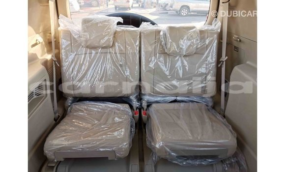 Buy Import Toyota Prado White Car in Import - Dubai in Abia State Buy Import Toyota Prado White Car in Import - Dubai in Abia State
