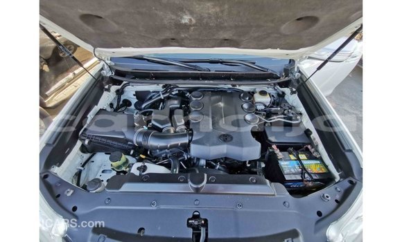 Buy Import Toyota Prado White Car in Import - Dubai in Abia State Buy Import Toyota Prado White Car in Import - Dubai in Abia State