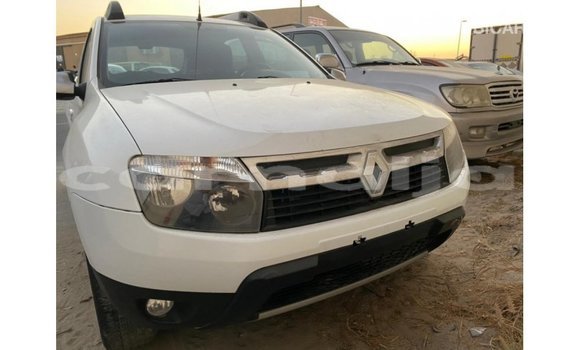 Buy Import Renault Duster White Car in Import - Dubai in Abia State Buy Import Renault Duster White Car in Import - Dubai in Abia State