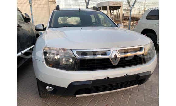 Buy Import Renault Duster White Car in Import - Dubai in Abia State Buy Import Renault Duster White Car in Import - Dubai in Abia State