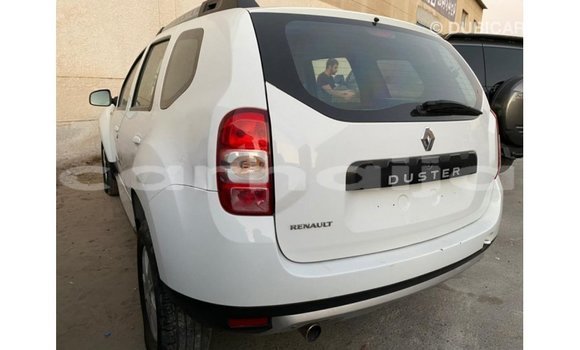 Buy Import Renault Duster White Car in Import - Dubai in Abia State Buy Import Renault Duster White Car in Import - Dubai in Abia State