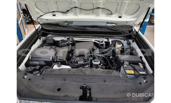 Buy Import Toyota Prado White Car in Import - Dubai in Abia State Buy Import Toyota Prado White Car in Import - Dubai in Abia State