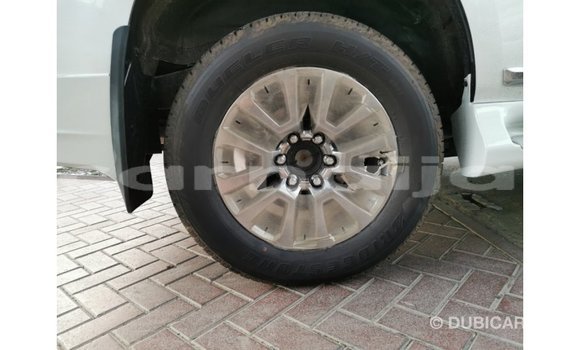 Buy Import Toyota Prado White Car in Import - Dubai in Abia State Buy Import Toyota Prado White Car in Import - Dubai in Abia State
