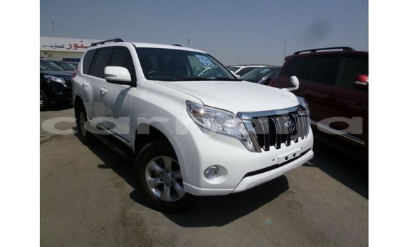 Buy Import Toyota Prado White Car in Import - Dubai in Abia State Buy Import Toyota Prado White Car in Import - Dubai in Abia State