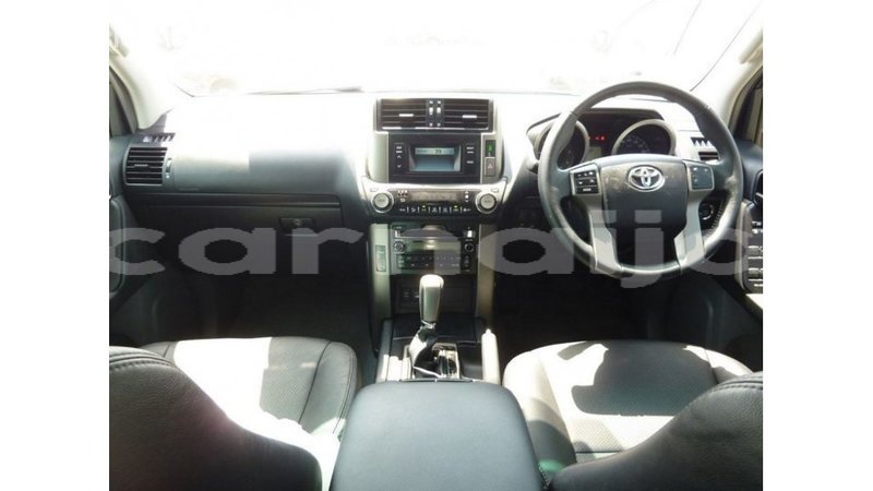Big with watermark toyota prado abia state import dubai 15934