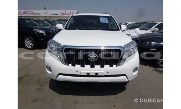 Buy Import Toyota Prado White Car in Import - Dubai in Abia State Buy Import Toyota Prado White Car in Import - Dubai in Abia State