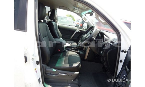 Buy Import Toyota Prado White Car in Import - Dubai in Abia State Buy Import Toyota Prado White Car in Import - Dubai in Abia State