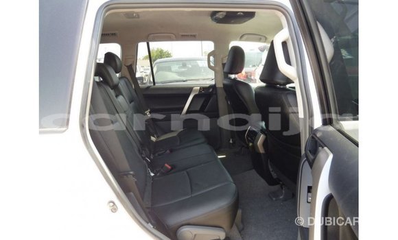 Buy Import Toyota Prado White Car in Import - Dubai in Abia State Buy Import Toyota Prado White Car in Import - Dubai in Abia State